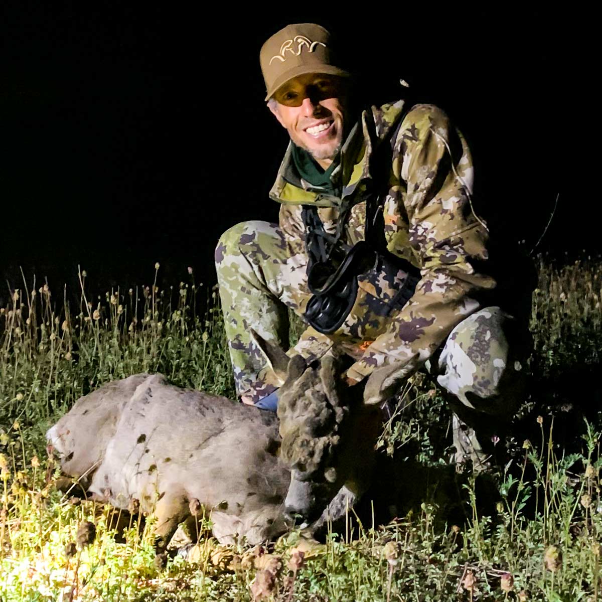 El Torero Manuel Escribano Caza Un Rar Simo Ejemplar De Corzo En Arag N