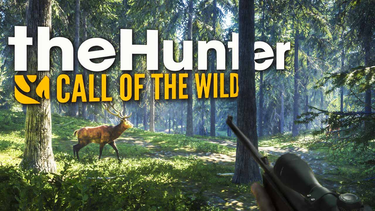 El Videojuego De Caza TheHunter Call Of The Wild Se Puede Descargar