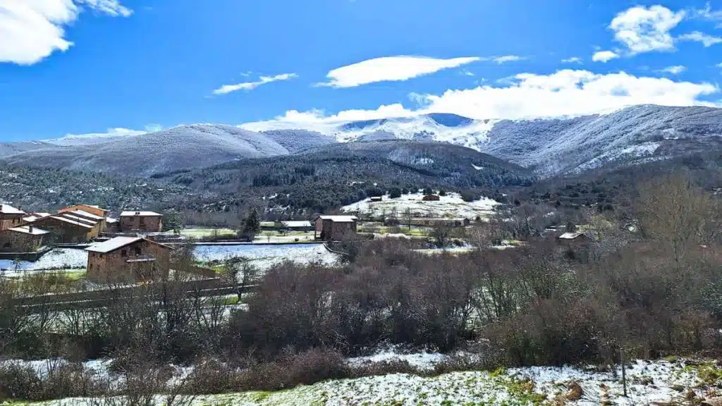 Pineda de la Sierra, Burgos.
