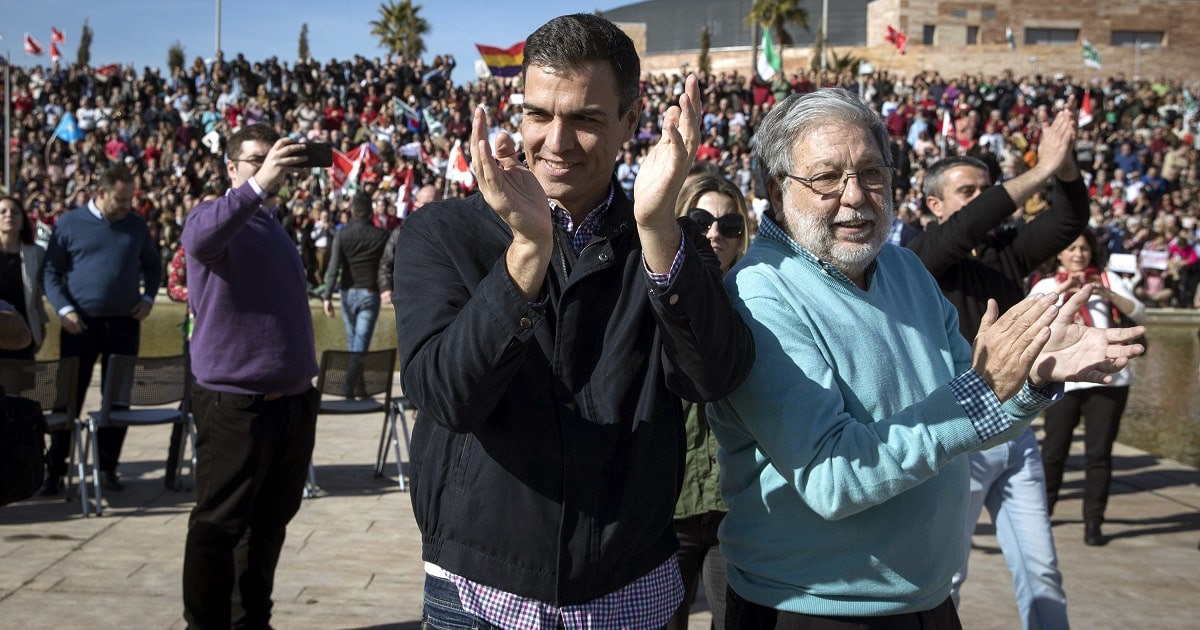 El Alcalde Sanchista De Dos Hermanas Niega El Apoyo Del PSOE A La Caza