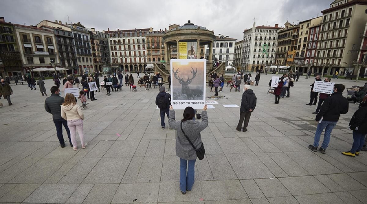 Estrepitoso fracaso de las manifestaciones contra la caza en toda España