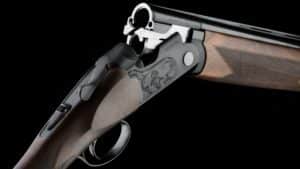 Beretta presenta la escopeta con báscula de acero más ligera del mundo