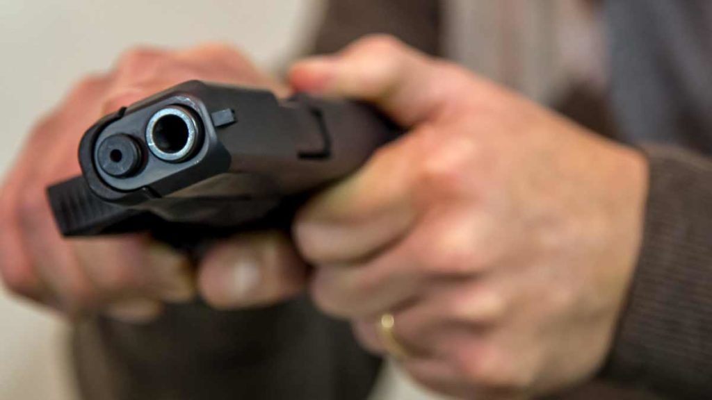 En Italia se puede usar cualquier tipo de arma amparada por la licencia para proteger tu casa o negocio. © Shutterstock