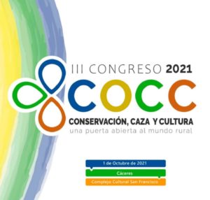 Cáceres acoge el viernes el III Congreso Conservación, Caza y Cultura