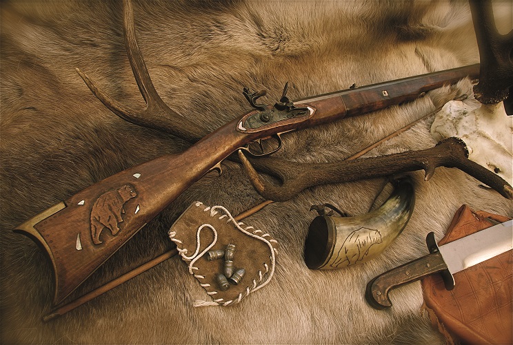 rodar Perforar heredar Siete armas de caza que cambiaron la historia de los hombres