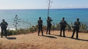 Aparece el cuerpo sin vida del submarinista desaparecido en Cádiz