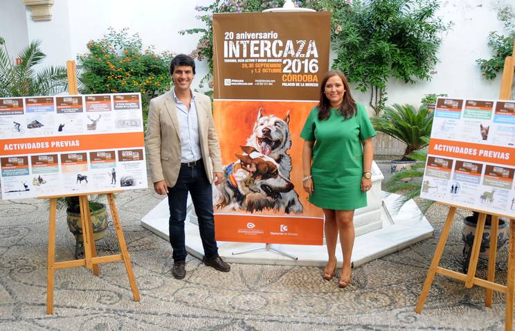 La XX edición de Intercaza 2016 calienta motores con el desarrollo de una veintena de actividades previas