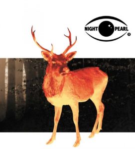 Nuevos monoculares termográficos Night Pearl: Series IR510, Scops Pro y Scops Max