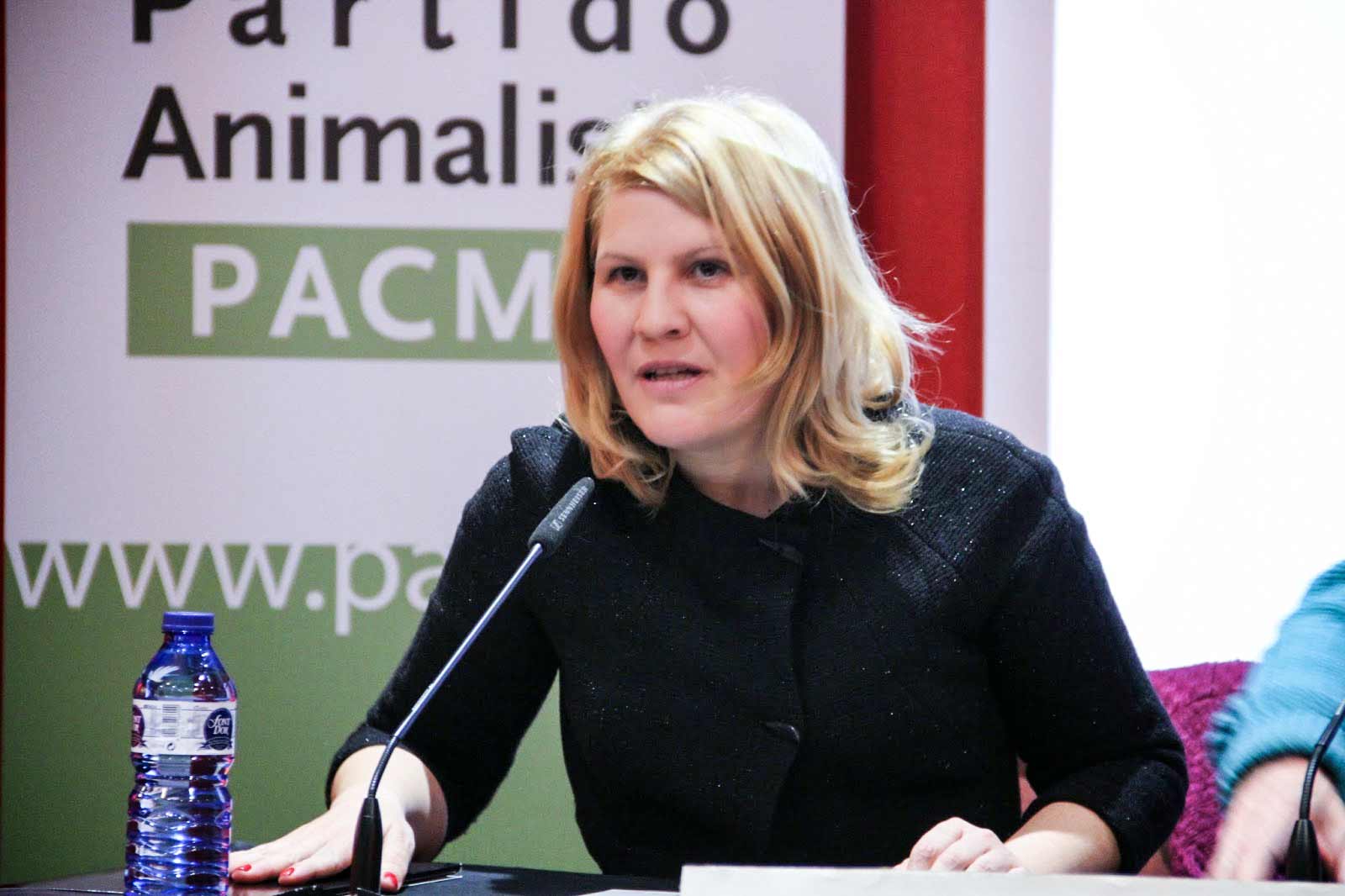 Silvia-Barquero-presidenta-PACMA