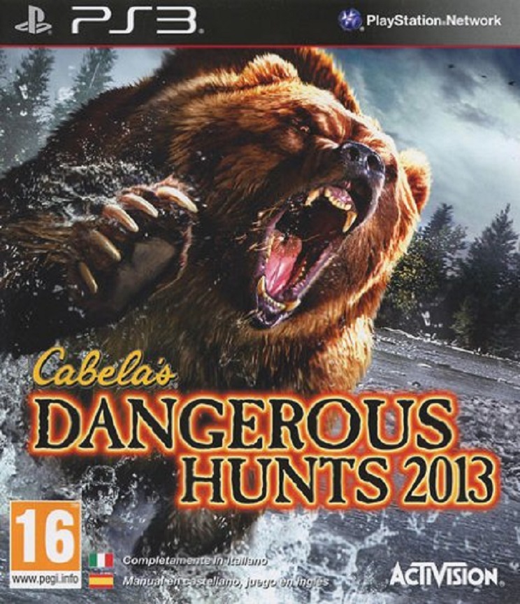 videojuegos de caza