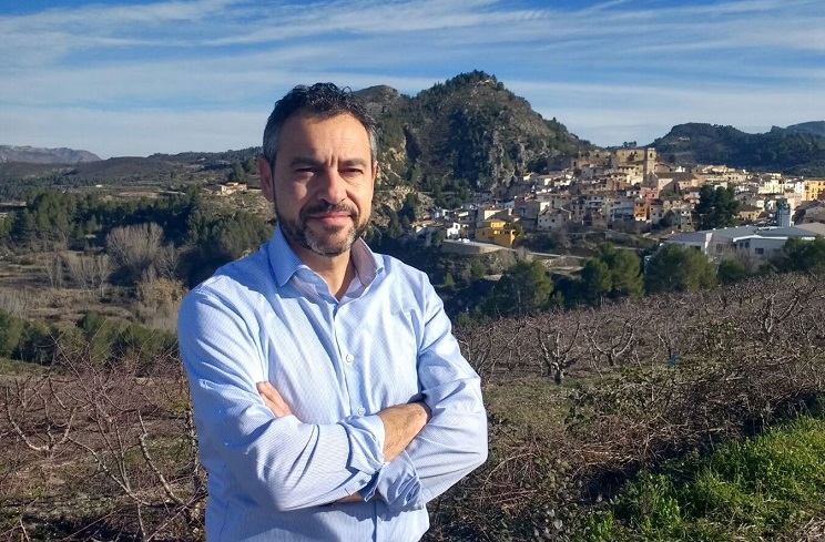 Vicente Seguí candidato a la presidencia de la RFEC