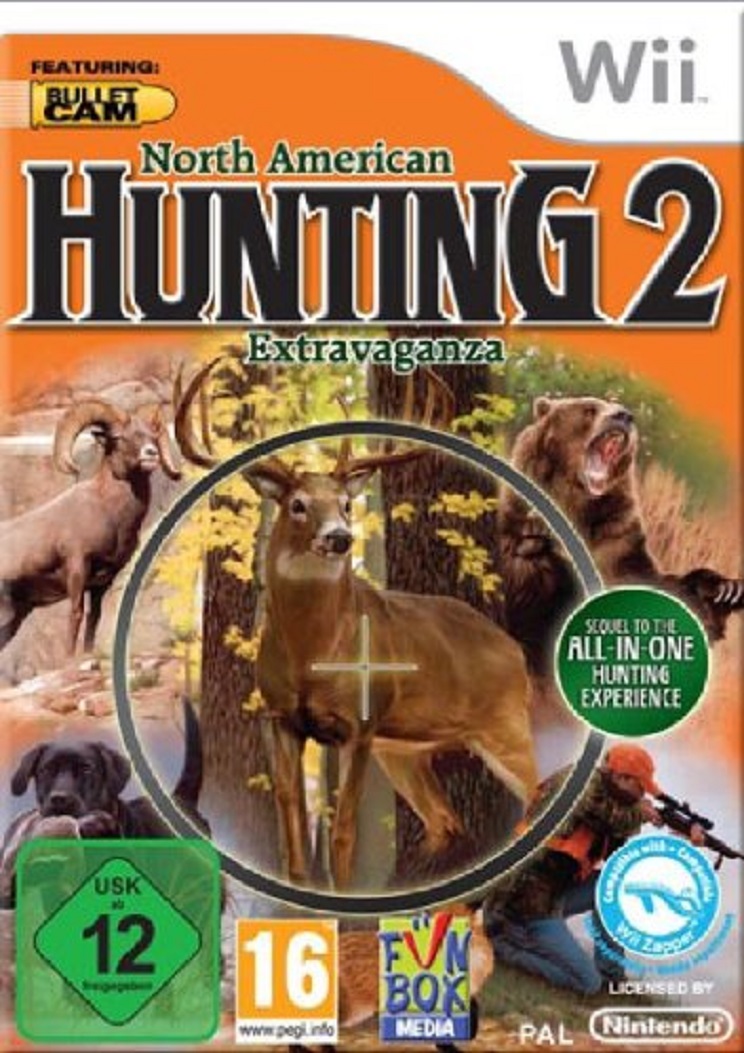 videojuegos de caza