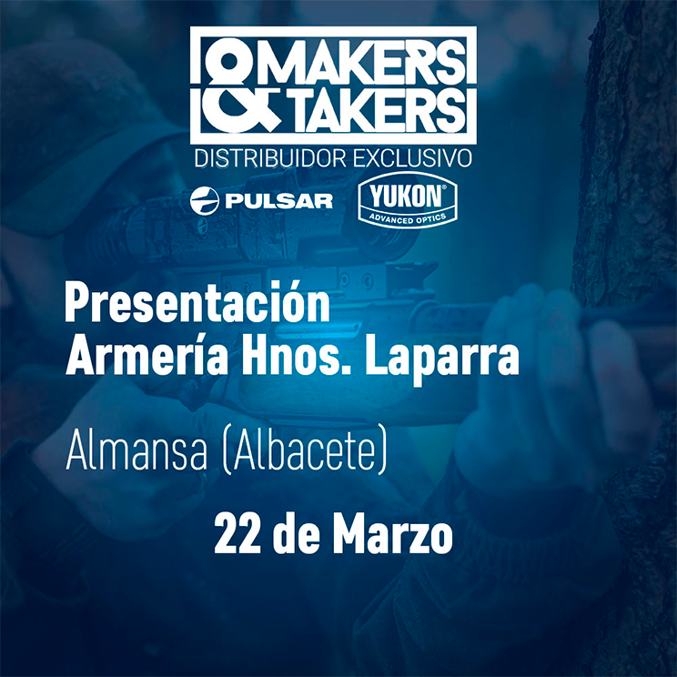 jornadas vision nocturna makers takers