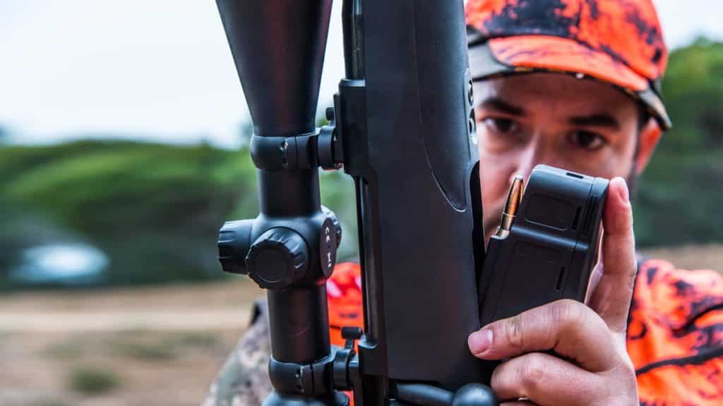 Todo cazador debe conocer las normas de seguridad antes de empezar la montería o la batida de caza mayor. © Ángel Vidal