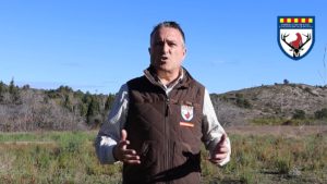 El presidente de la Federación de Caza de la Comunidad Valenciana defiende al colectivo