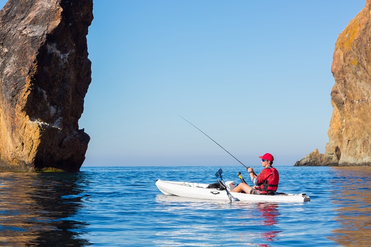 prohíben pesca kayak Asturias