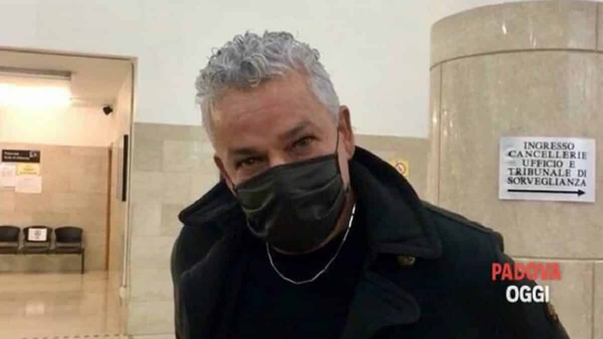 Condenado a 8 meses de prisión un animalista que insultó al  futbolista Roberto Baggio por ser cazador