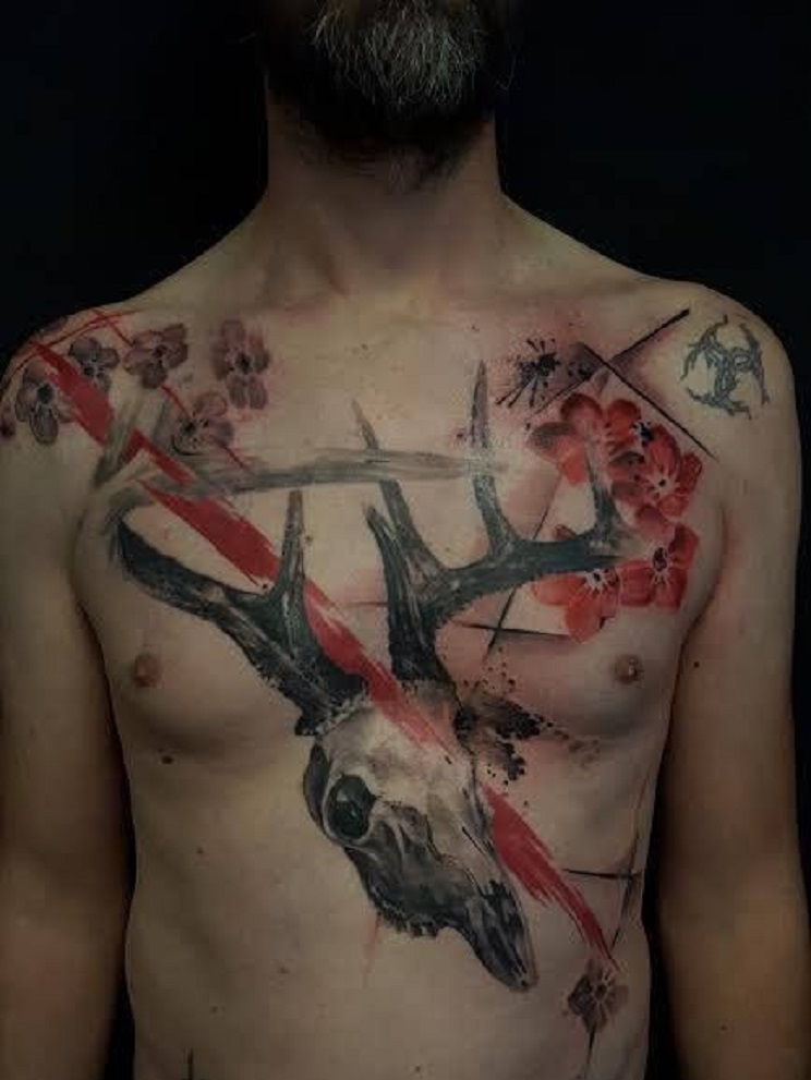 tatuajes de caza-1