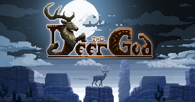 Portada del videojuego The Deer God. / Play Station