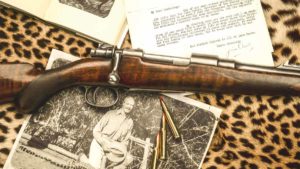 Historia de la caza: Rigby la leyenda de un arma de caza que nació para la aventura