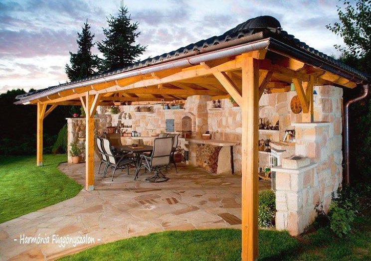 70 barbacoas de ensueño para hacer tus asados de caza - Página 9