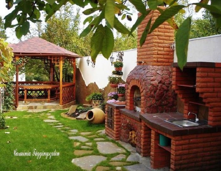 70 barbacoas de ensueño para hacer tus asados de caza