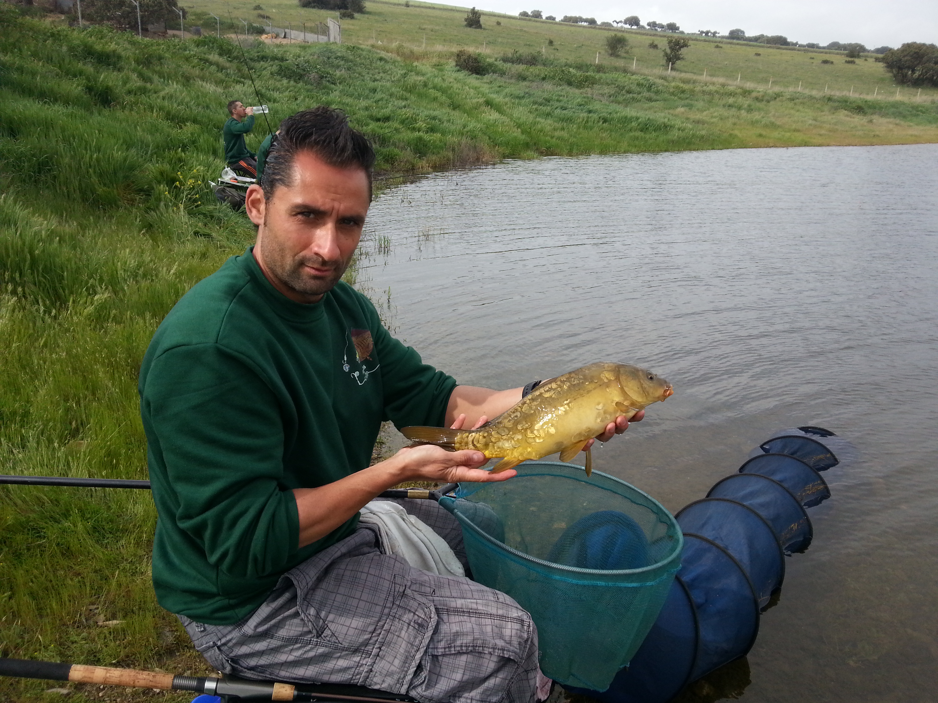 Destinos De Pesca Embalse De Santa Teresa