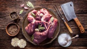 Carne de caza: 6 trucos para preparar la carne del conejo como un chef