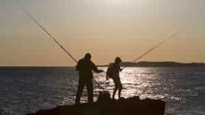 Hacen un llamamiento contra la creación de una reserva en Cádiz en la que se prohibirá la pesca deportiva
