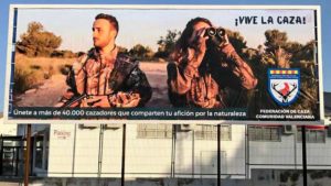 La federación lanza una campaña sin precedentes para promover la caza en la Comunidad Valenciana