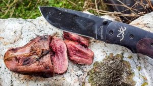 6 razones por las que preparar la carne de caza tú mismo