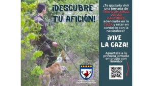 «Descubre tu afición», la genial campaña de la Federación de Caza de la Comunidad Valenciana