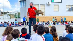 La caza y la conservación entran en el programa educativo de Andalucía y se impartirán desde este curso