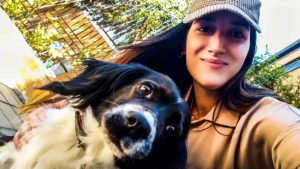 Cristina Regajo, la cantaora que triunfa en redes sociales cantándole a la caza
