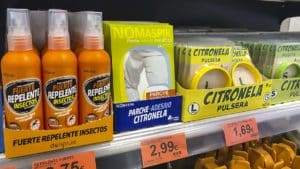 Cuatro productos de Mercadona contra los mosquitos que arrasan esta primavera