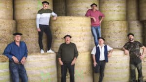 Habitantes del medio rural francés crean el «himno a la ruralidad»