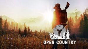 Open Country, el videojuego en el que tendrás que cazar, pescar y hacer bushcraft para sobrevivir