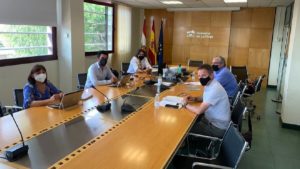 La Federación Riojana logra un acuerdo sobre la futura Ley de Caza con el Gobierno regional