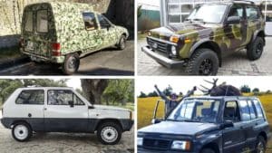 Cinco míticos coches para ir de caza que son indestructibles