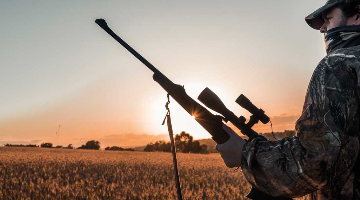 VOX propone unificar todas las licencias de caza autonómicas en una nacional