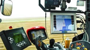 Alertan de una oleada de robos de GPS de maquinaria agrícola