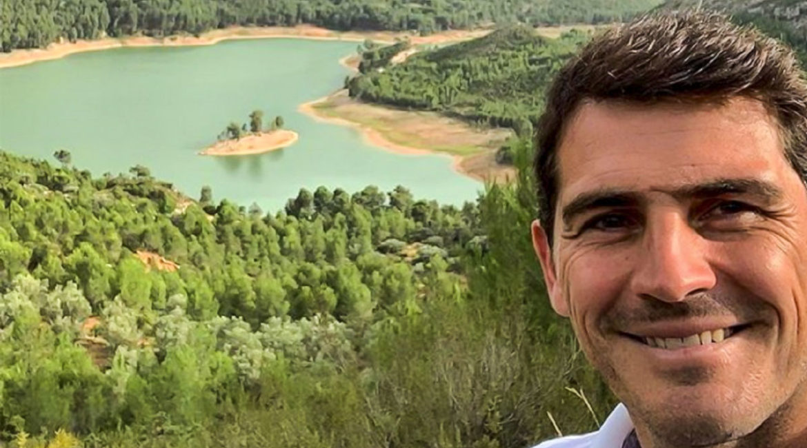 Mundo rural: Iker Casillas dedica este bonito mensaje a nuestros pueblos