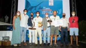 El Open Internacional Pesca de Altura Gran Canaria se consolida en su primera edición
