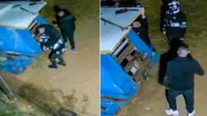 Así actúan los ladrones de galgos: un cazador los pilla 'in fraganti' en Cuenca