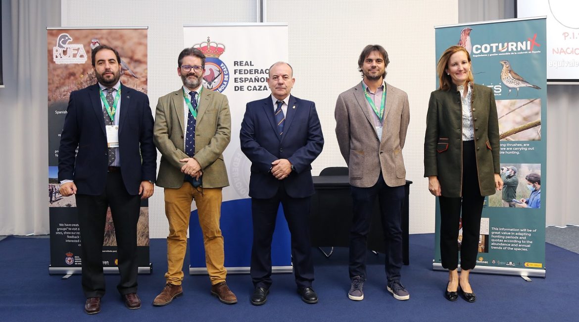 La RFEC presenta a España en Budapest como referente europeo en caza y conservación