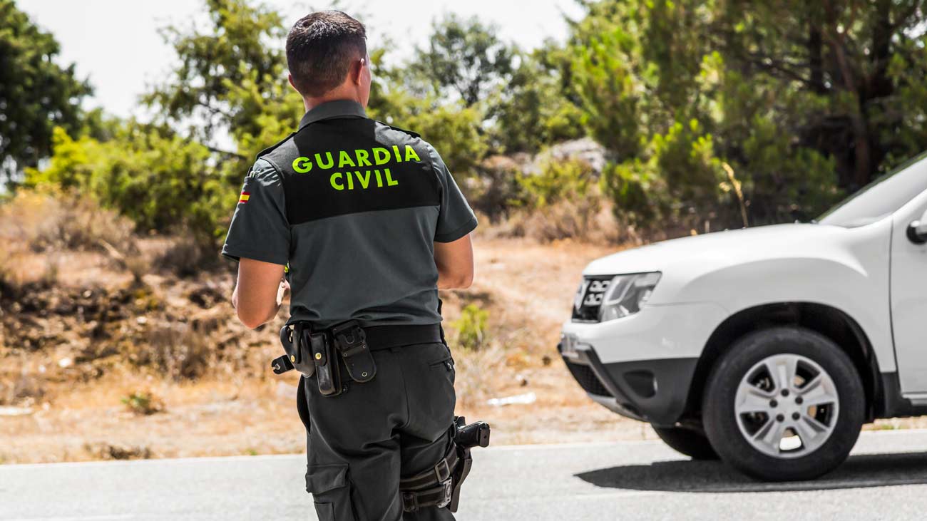 Que se necesita para guardia civil