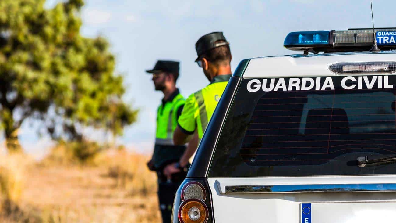 Asuntos Internos Detiene A Seis Guardias Civiles Por Delitos ...