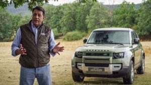 Land Rover patrocina a los ecologistas que atacan al mundo rural y a los cazadores en España