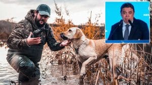 Luis Planas plantea excluir a los perros de caza y de ganado de la ley de protección animal