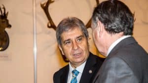 El TAD rechaza la denuncia de Andrés Gutiérrez contra directivos de la Federación de Caza por infundada